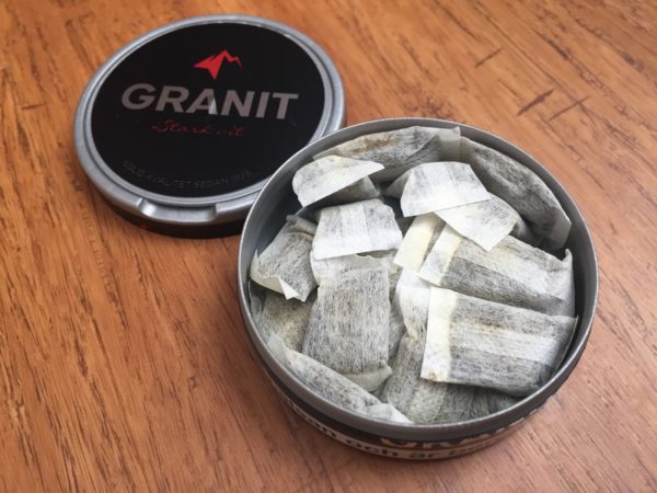 Granit Strong White Portion — изображение 3