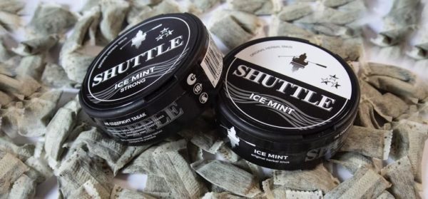 SHUTTLE Ice Mint — изображение 2