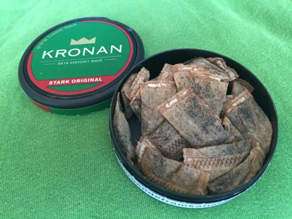 Kronan Original Stark Portion — изображение 2