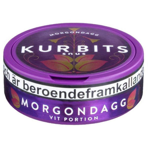 Kurbits Morgondagg White Portion