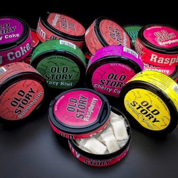 Old Story Cherry Coke — изображение 2