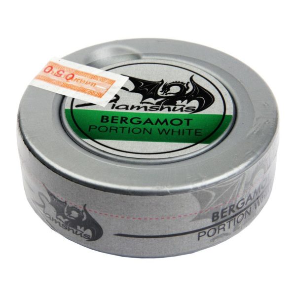 Siamsnus Bergamot White