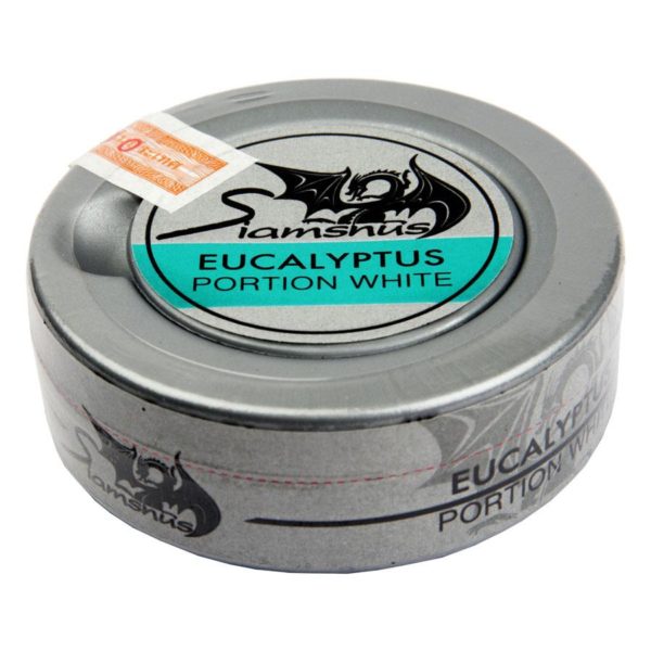 Siamsnus Eucaluptys Portion White