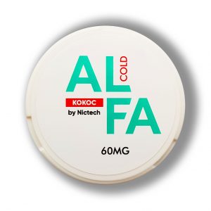 ALFA by Nictech Вкус - кокос
